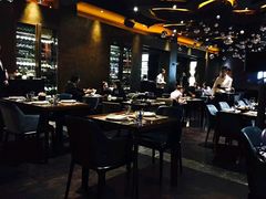 大堂-YUE·6·西式融合餐厅(外滩六号店)