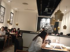 大堂-太二酸菜鱼(石家庄万象城店)