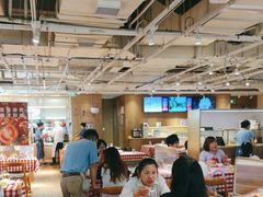 -西贝莜面村(金隅嘉品mall店)