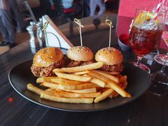 -哈蒙德餐厅