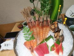 -虹料理·日料放题(悠方店)