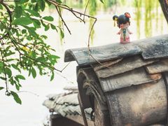 -运河游船(武林门码头)