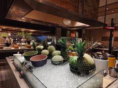 -客莱福诺富特酒店·互动餐厅