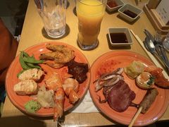 -The Place 自助餐(香港康得思酒店)