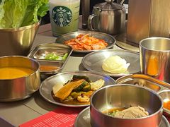 -西塔老太太泥炉烤肉(温州首店万象城黑金店)