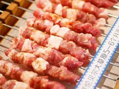 -很久以前羊肉串(大宁中心广场店)