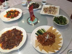 -普天和酒楼·新津菜·烤鸭(天津之眼店)