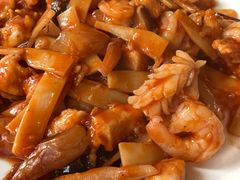 -金牌餐厅·天津菜·八珍豆腐·老爆三(瓷房子店)