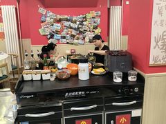 -听涛雅苑百味饺子老家菜馆