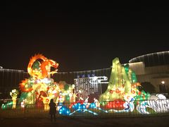 -湖州太湖旅游度假区-月亮广场