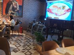 大堂-额尔敦牛厨师铜板烧