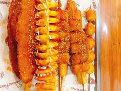 -张记炸串肠粉