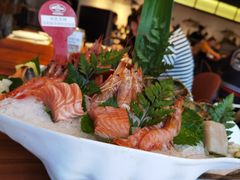 -Mr.Fish鱼鲜生海鲜放题(高德置地冬广场店)