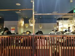 大堂-炭烤麻里·臻选自助烤肉料理(观音桥大融城店)