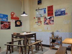 大堂-陈陈火锅(较场口店)