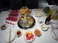 -犇鼎牛潮汕牛肉火锅(新辰里学清路店)
