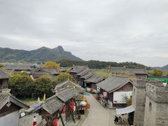 -象山影视城