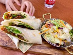 -魏斯理汉堡(西安沣东吾悦店)