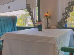 -火车头法国西餐厅