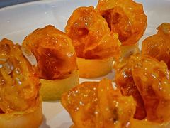 海胆酱明虾丸子-曾宴·楚菜(湖北省博物馆店)