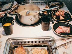 -非烤勿扰自助烤肉(合胜百货店)