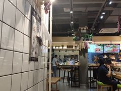 大堂-老家肉饼(永泰庄店)