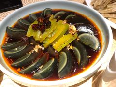 烧椒皮蛋-德缘烤鸭店(大栅栏店)