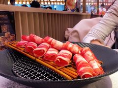 -领鲜天下·焗海鲜·花胶鸡(天目里店)