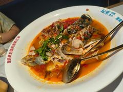 -坛宗剁椒鱼头(河西王府井店)