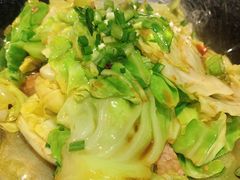 手撕包菜-老馆子·建德菜·山肴鱼鲜(海威新界店)