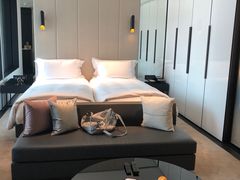 -尼依格罗香港美利酒店