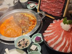 -井格重庆火锅(西直门凯德Mall店)
