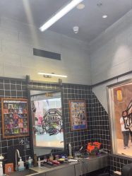 -Devilhands Barbershop男士理容店