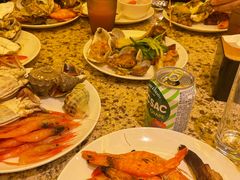 -禾斗海鲜自助(市南银座店)