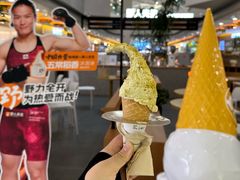 -野人先生Gelato(上海长宁龙之梦店)
