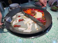 -鸿姐老火锅(疁城新天地店)