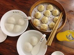 -朱新年·苏式汤团·面点(北寺塔店)