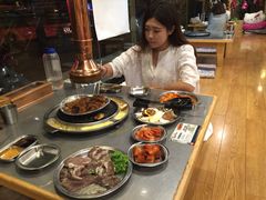 老板娘的烤肉店(三八广场店)-老板娘的烤肉店(港湾广场店)