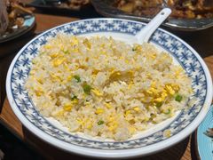 蛋炒饭-乔一乔怪味干锅(东升店)