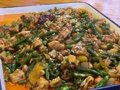 兔槽招牌兔-兔槽江湖菜·重庆璧山兔(水围店)