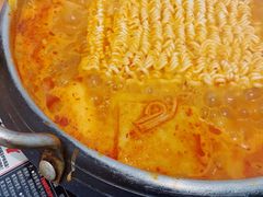 火锅面-小岛餐厅
