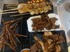 -建水兄弟鸡脚王烧烤(水岸艺城店)