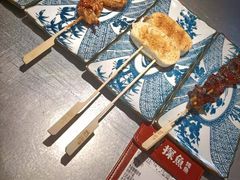 -探鱼·鲜青椒爽麻烤鱼(广州南沙万达广场店)