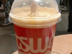 九龙金玉金滚滚咸蛋黄奶茶兑换券-肯德基(诸城市柏斯奇店)