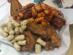 -BOPEYE·波派炸鸡(九霄天地店)