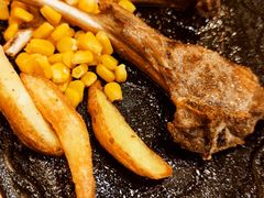 -萨莉亚意式餐厅(新洲家乐福店)