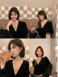 -艳遇 style fashion