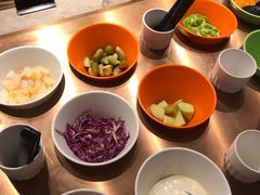 -比格比萨自助(万柳华联店)