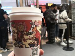 -茶颜悦色(金茂览秀城LG层外街店)