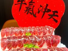 -田园肥牛鲍鱼先生(新北店)